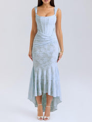 BELLA | Sukienka maxi