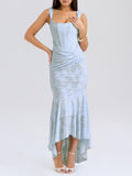 BELLA | Sukienka maxi