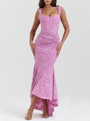BELLA | Sukienka maxi
