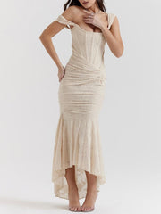 BELLA | Sukienka maxi