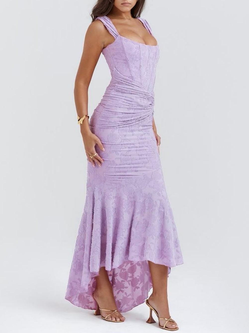 BELLA | Sukienka maxi