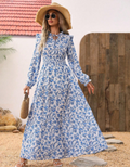 ADELA | Sukienka maxi