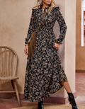 ADELA | Sukienka maxi