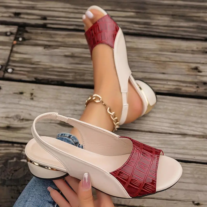 VICENA | Eleganckie sandale