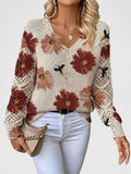 Aleva | Elegancki Sweter