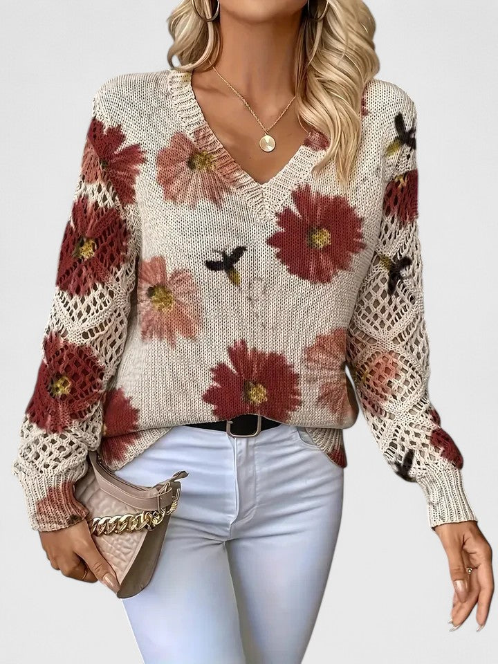 Aleva | Elegancki Sweter