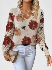 Aleva | Elegancki Sweter
