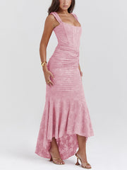 BELLA | Sukienka maxi