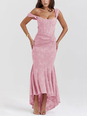 BELLA | Sukienka maxi