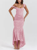 BELLA | Sukienka maxi