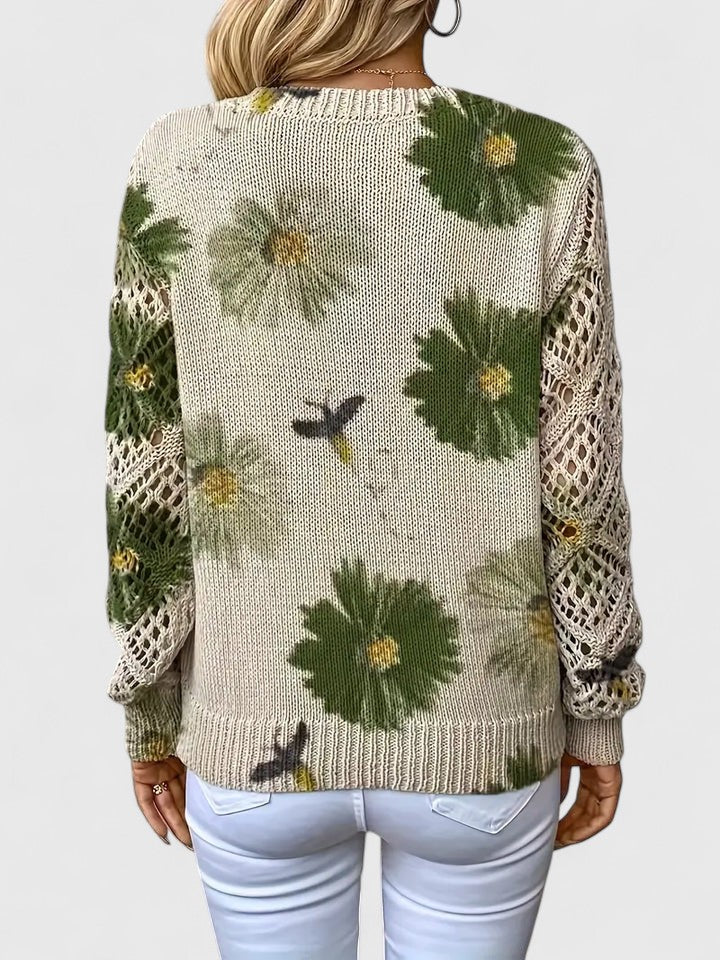 Aleva | Elegancki Sweter