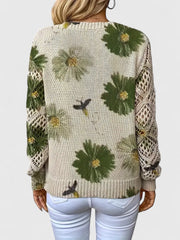 Aleva | Elegancki Sweter