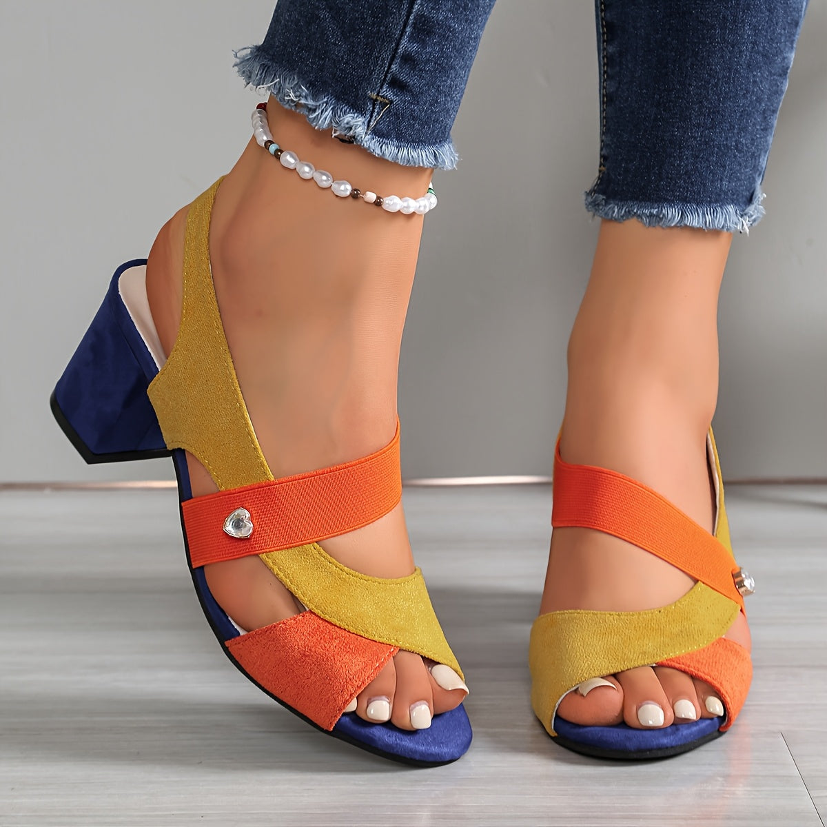 CELLA | Eleganckie sandały