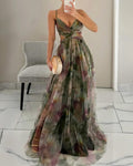 LEXA | Sukienka maxi