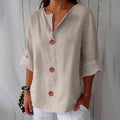 Arina | Luźna letnia bluzka