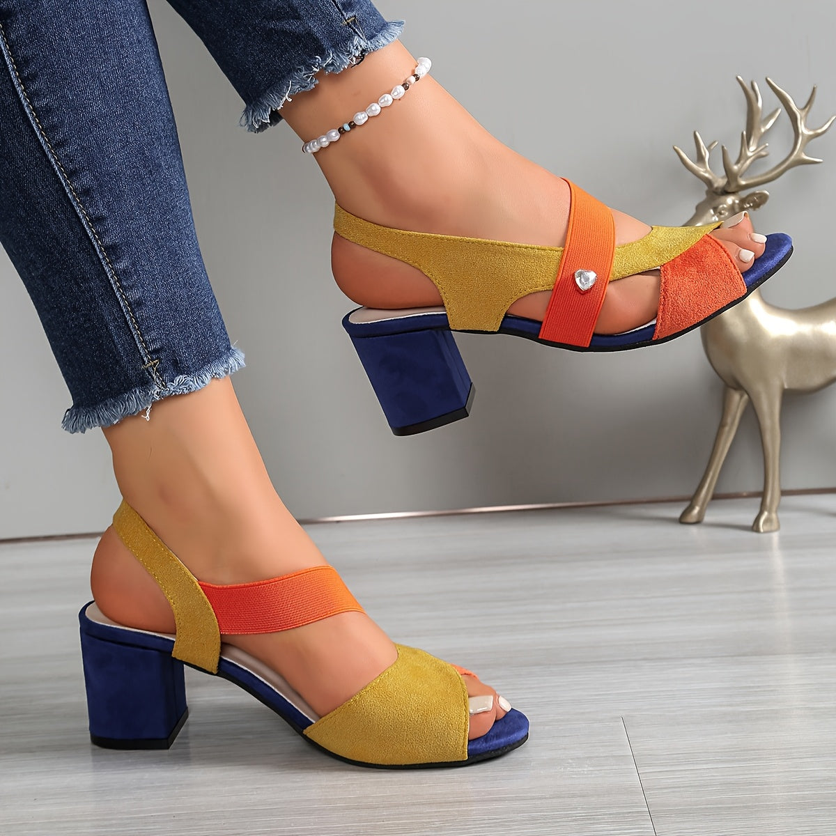 CELLA | Eleganckie sandały