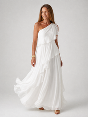 FLORENTYNA | Falbany na uroczysty wieczór