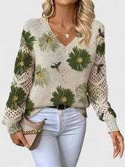 Aleva | Elegancki Sweter