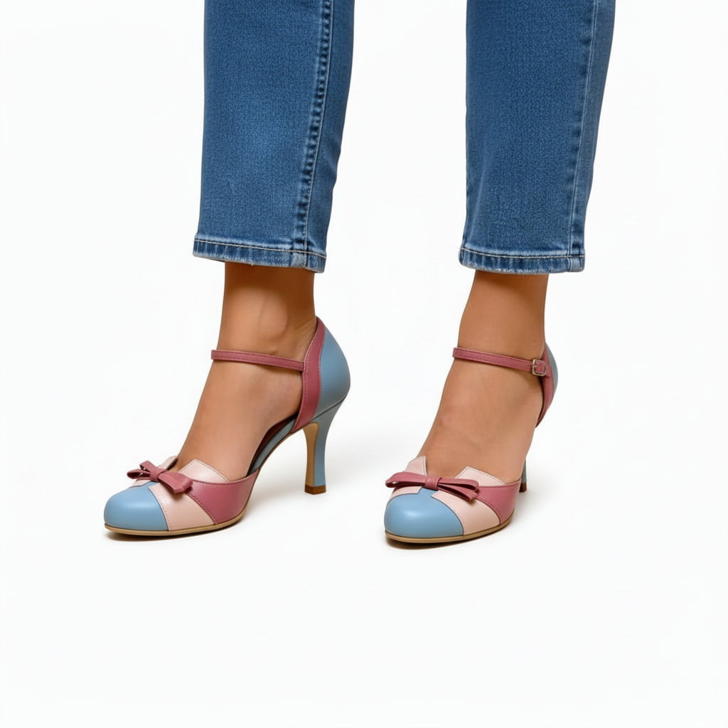 Marlena | Eleganckie Obcasy