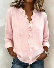 ROZALIA | Bluzka V-Neck