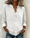 ROZALIA | Bluzka V-Neck