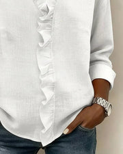 ROZALIA | Bluzka V-Neck