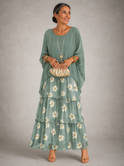 LARA | Sukienka maxi