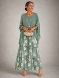 LARA | Sukienka maxi