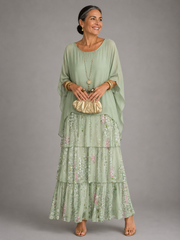 LARA | Sukienka maxi