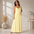 LENA | Sukienka maxi