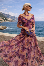 MARELLA | Sukienka maxi