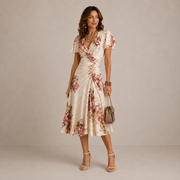 MARGARET | Sukienka midi