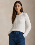 Polo Ralph Lauren | Damski Sweter Cable-Knit