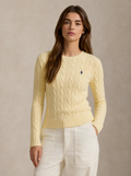 Polo Ralph Lauren | Damski Sweter Cable-Knit