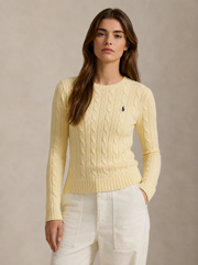 Polo Ralph Lauren | Damski Sweter Cable-Knit