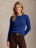 Polo Ralph Lauren | Damski Sweter Cable-Knit