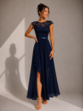 JUSTYNA | Sukienka maxi