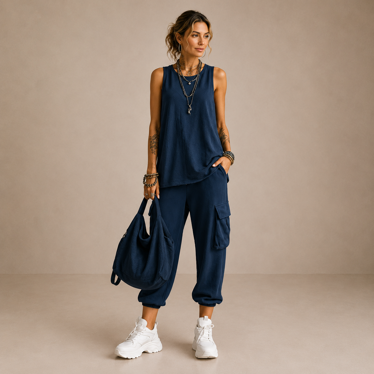 ZENARA | Kompletny Urban Chic