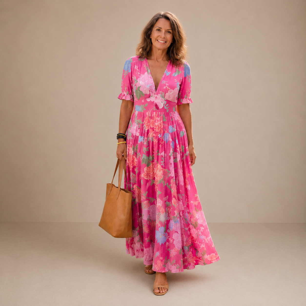 ROME | Sukienka maxi
