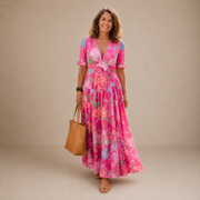 ROME | Sukienka maxi