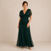 MARELLA | Sukienka maxi