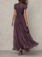 VALENTINA | Sukienka maxi