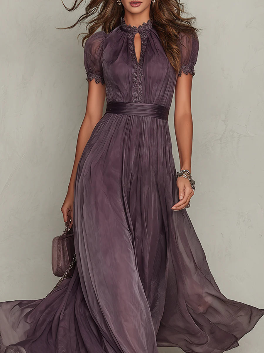 VALENTINA | Sukienka maxi