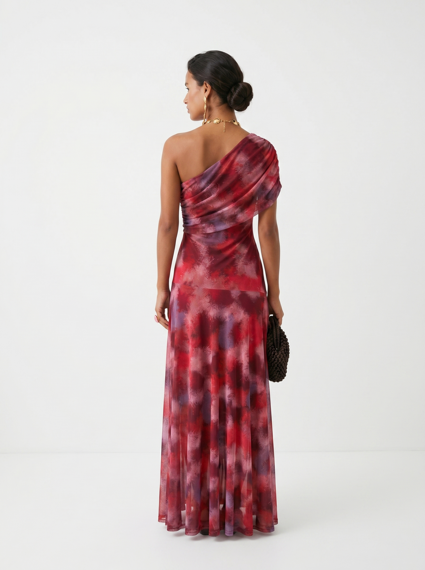 CARLA | Sukienka maxi