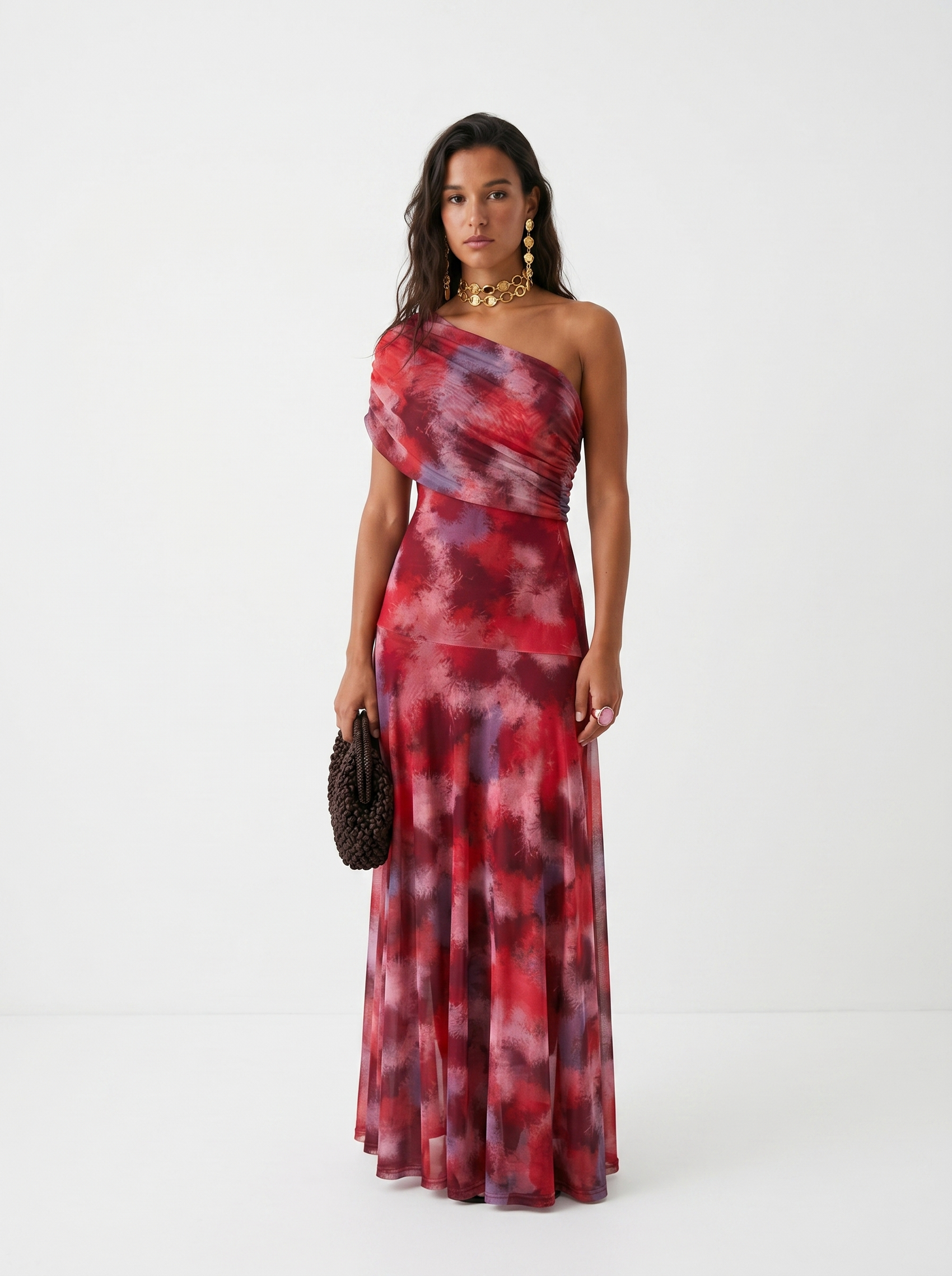 CARLA | Sukienka maxi