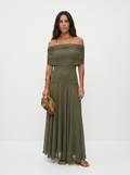 CARLA | Sukienka maxi