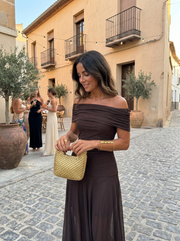 CARLA | Sukienka maxi