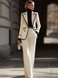 MARGOT | Elegancki garnitur