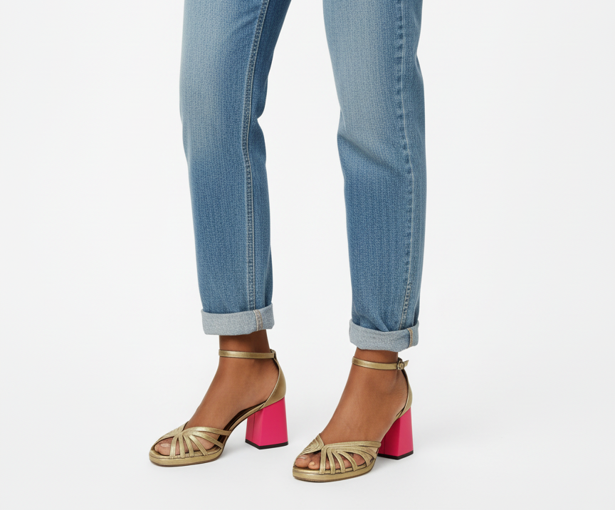 Wonika | Stylowe Eleganckie Obcasy