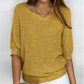 IRIS | Sweter dzianinowy